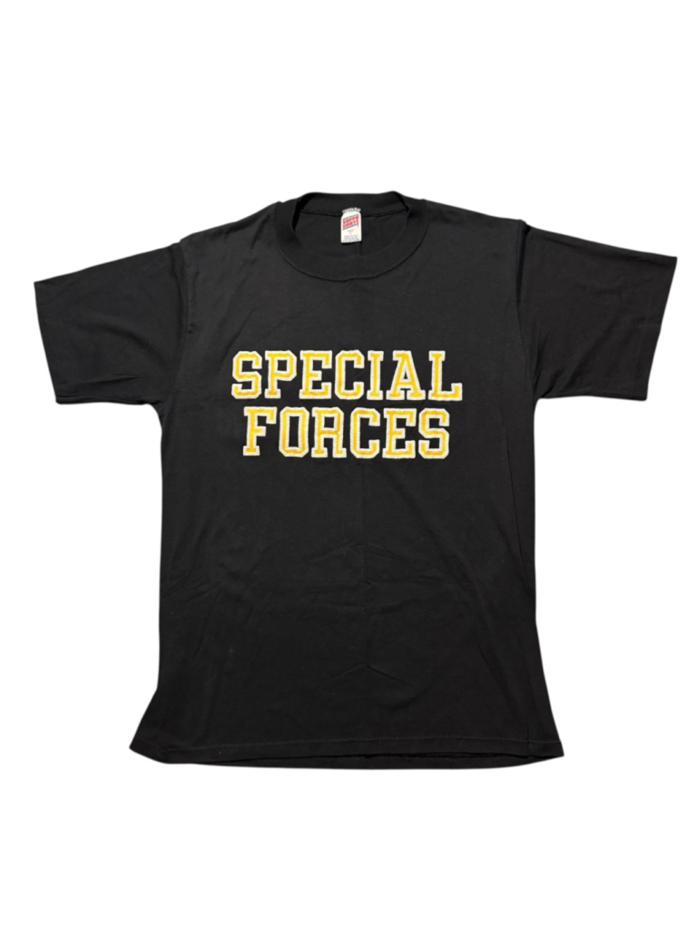 Vintage 90’s Soffe Special Forces Single Stitch Shirt Sz L